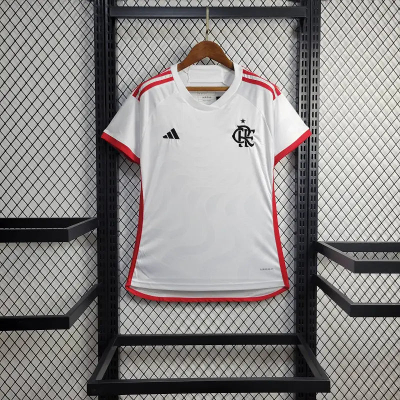 Camisa 2 CR Flamengo 24/25 Feminino