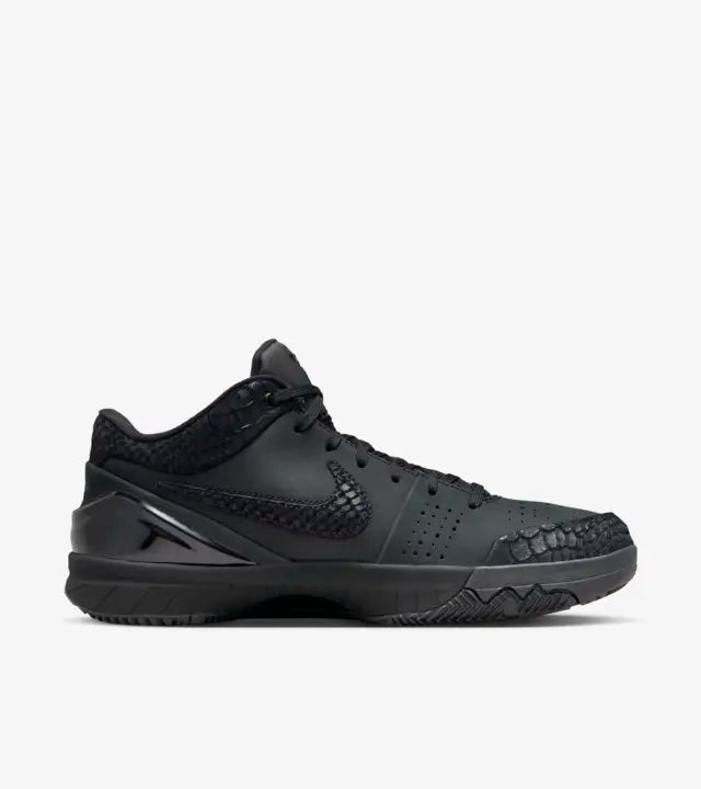 Kobe 4 Protro Black
