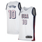 Camisa Regata USA Dream Team 2024 Olimpíadas  White Unissex Jason Tatum #10