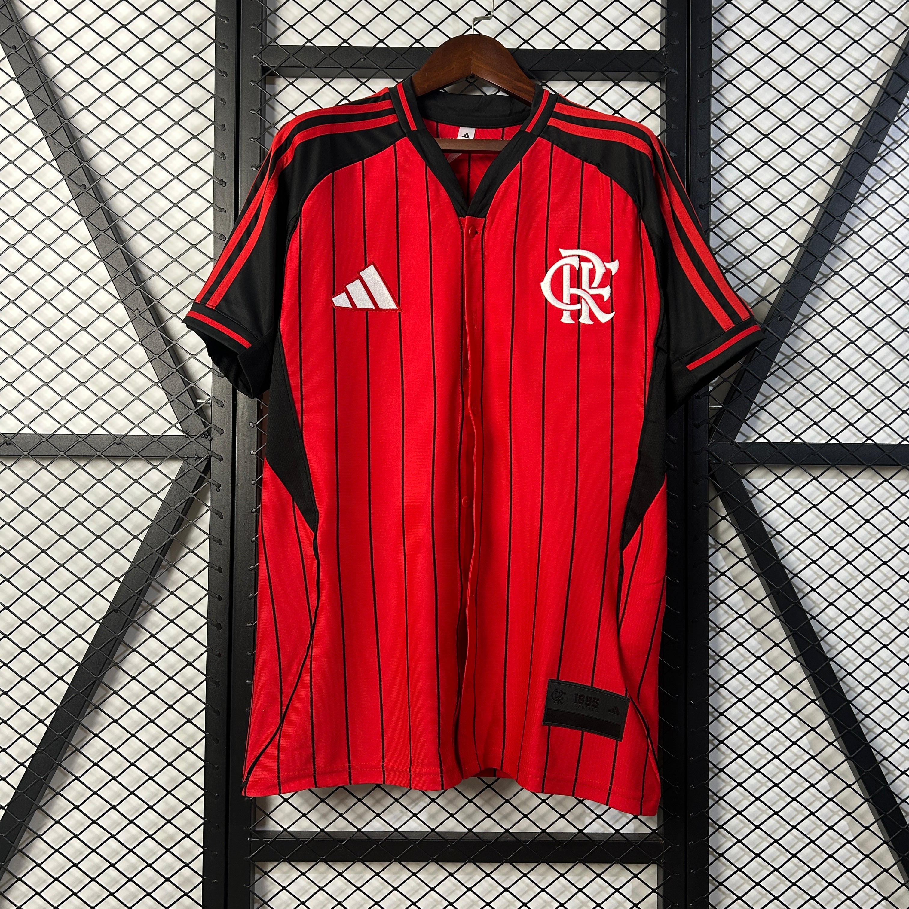 Camisa CR Flamengo US Pack