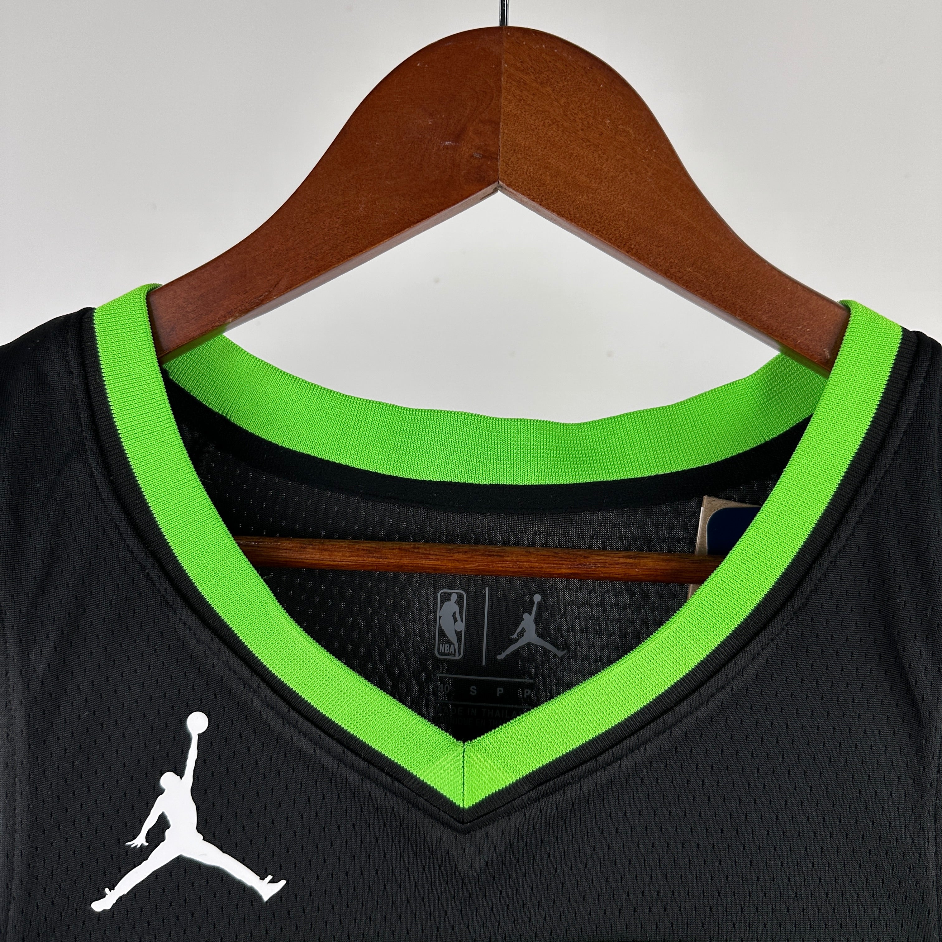 Camisa Regata NBA Unissex Minnesota Timberwolves Swingman Jersey Anthony Edwards