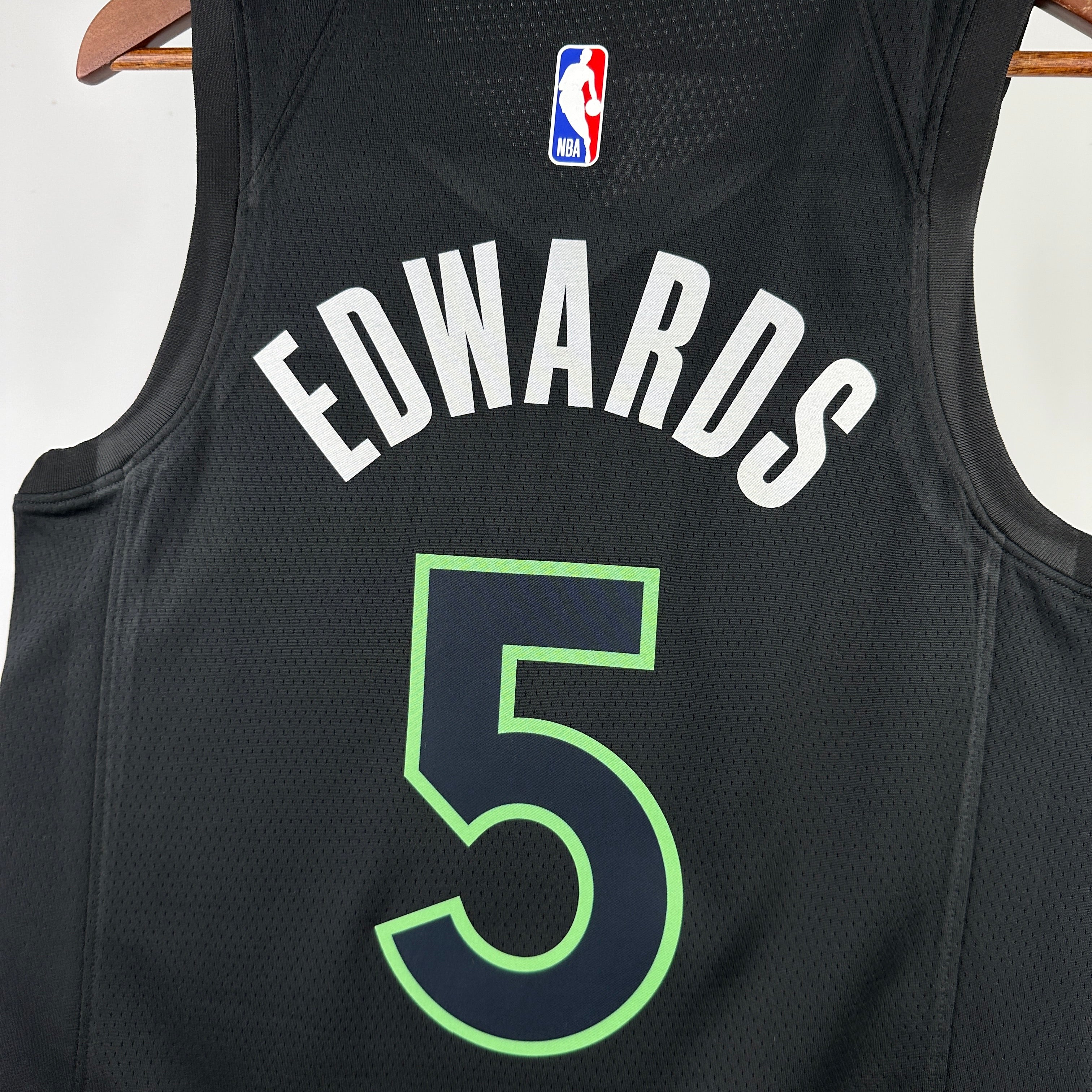Camisa Regata NBA Unissex Minnesota Timberwolves Swingman Jersey Anthony Edwards
