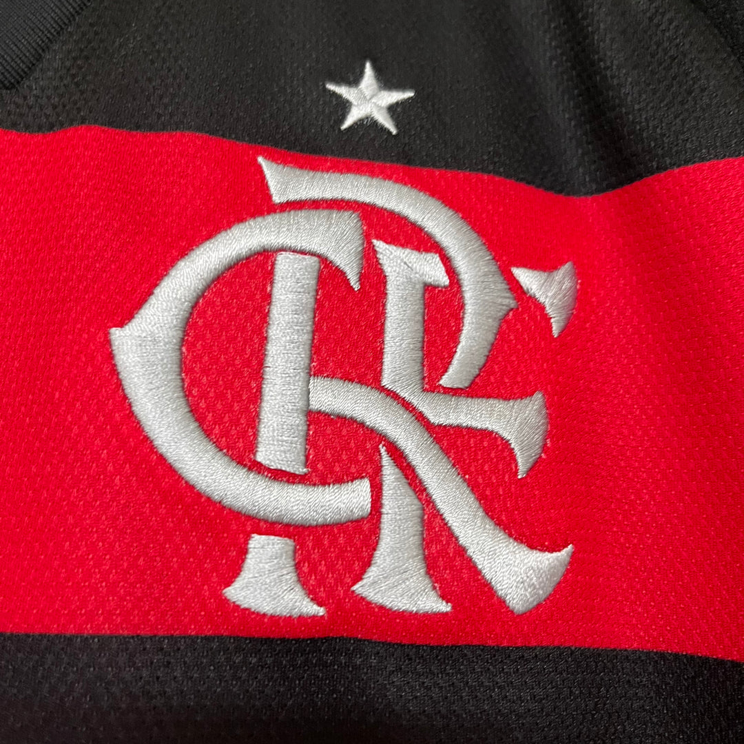 Camisa 1 CR Flamengo 24/25 Home Masculina