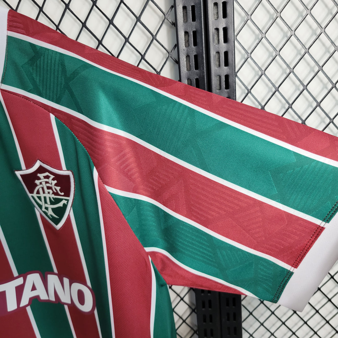 Camisa Fluminense 1 Umbro 2023 Masculina