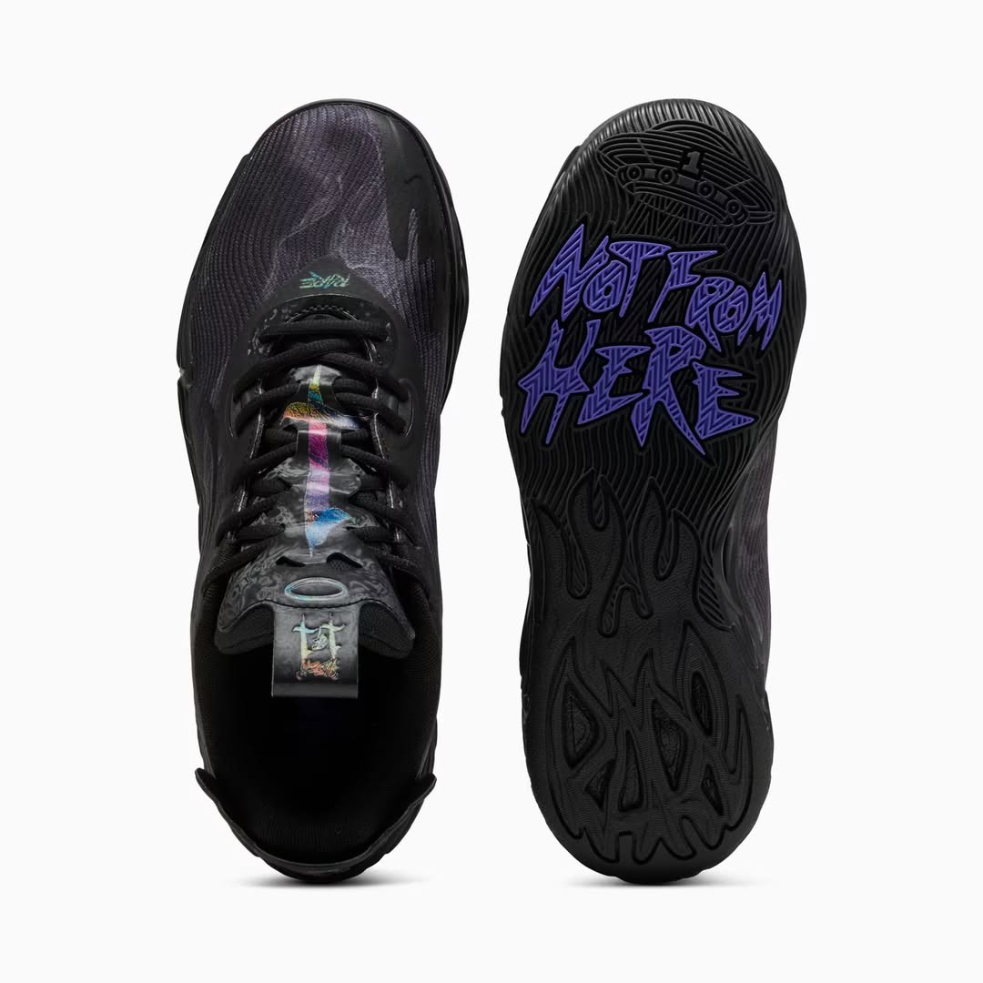 PUMA x LAMELO BALL MB.04