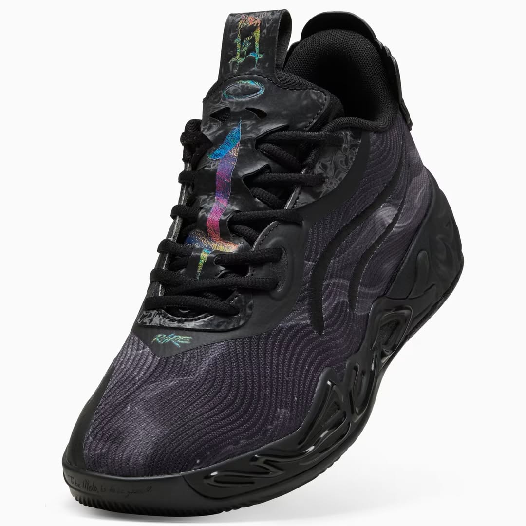 PUMA MB.04 Charlotte ラメロボール PUMA x LAMELO BALL MB.04