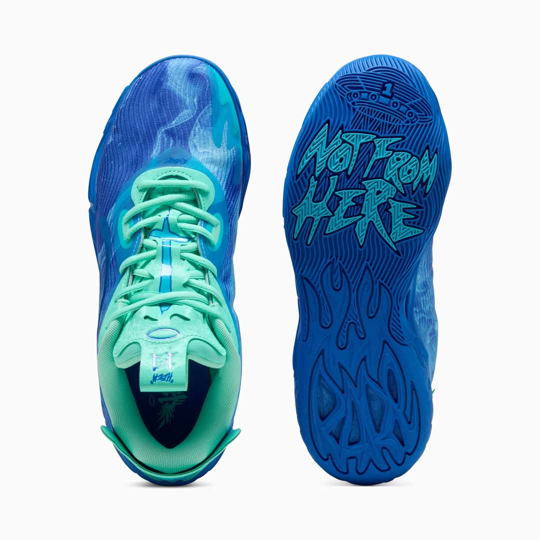 PUMA x LAMELO BALL MB.04
