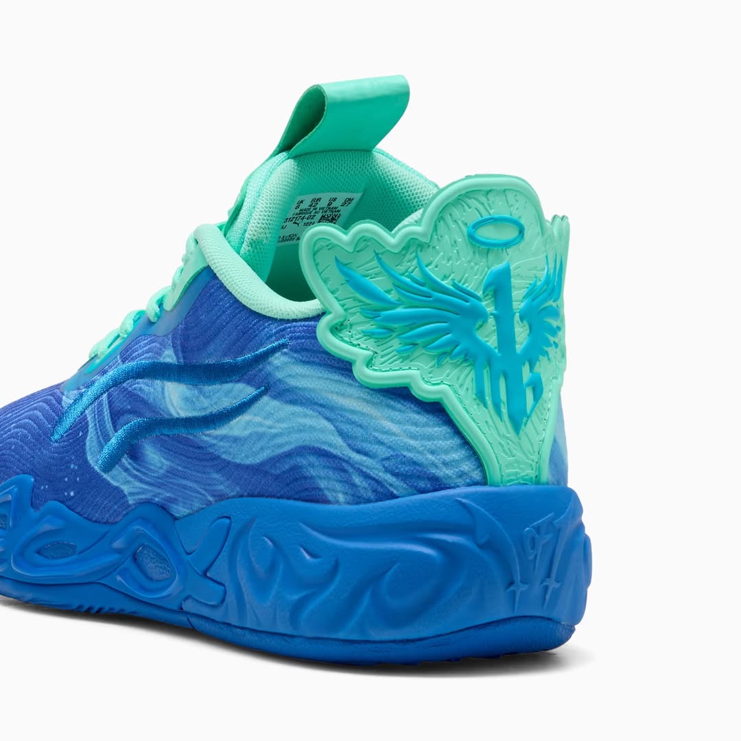 PUMA x LAMELO BALL MB.04