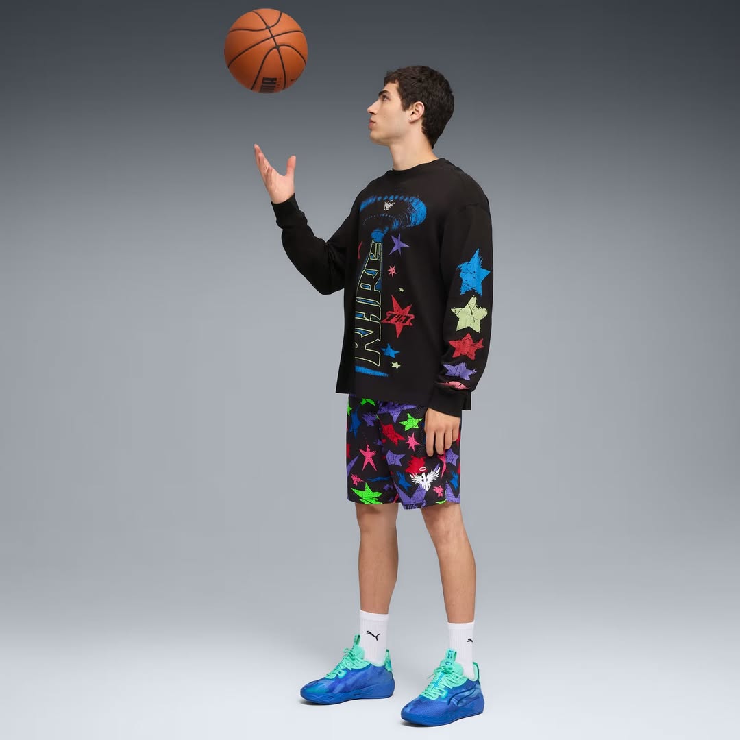 PUMA x LAMELO BALL MB.04