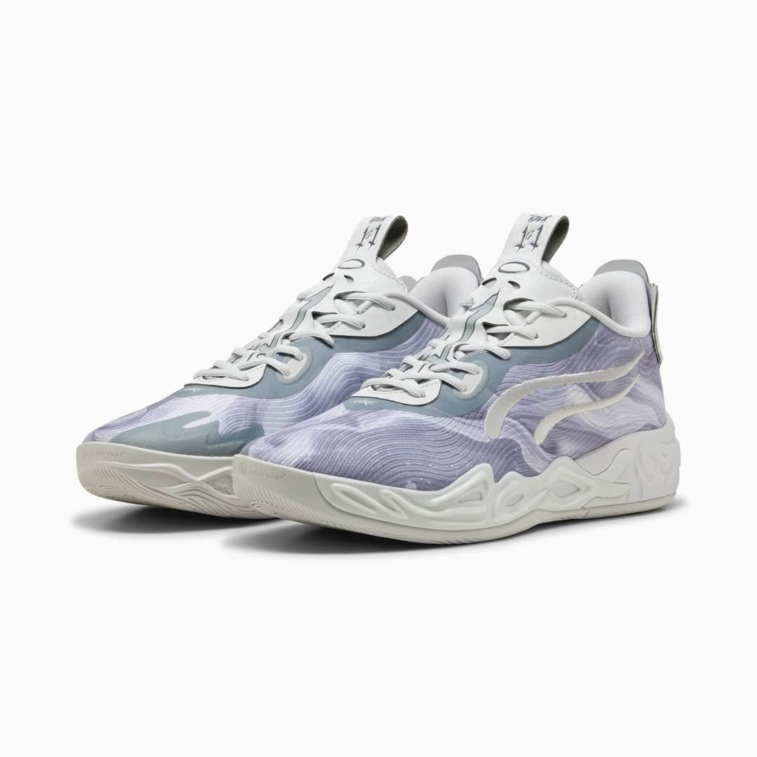 PUMA x LAMELO BALL MB.04