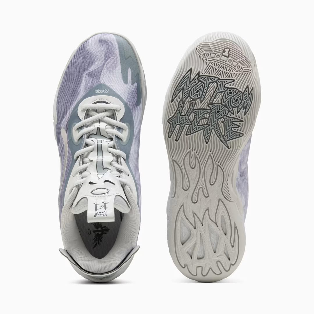PUMA x LAMELO BALL MB.04