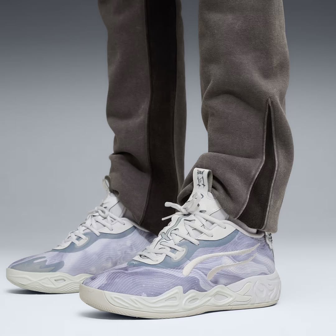 PUMA x LAMELO BALL MB.04