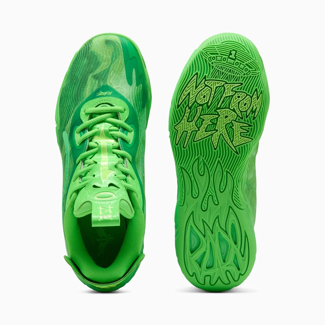 PUMA x LAMELO BALL MB.04