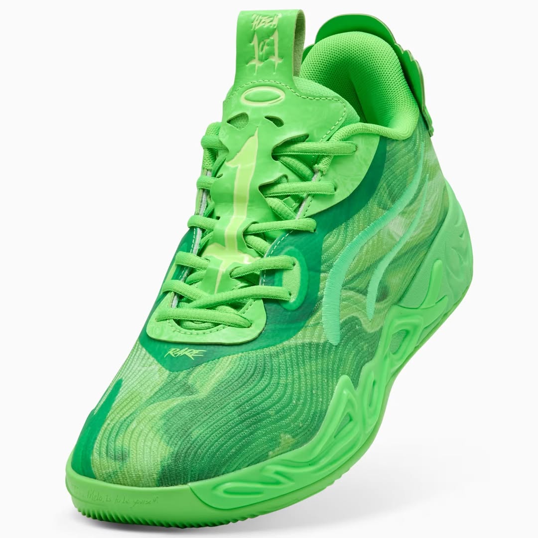 PUMA x LAMELO BALL MB.04