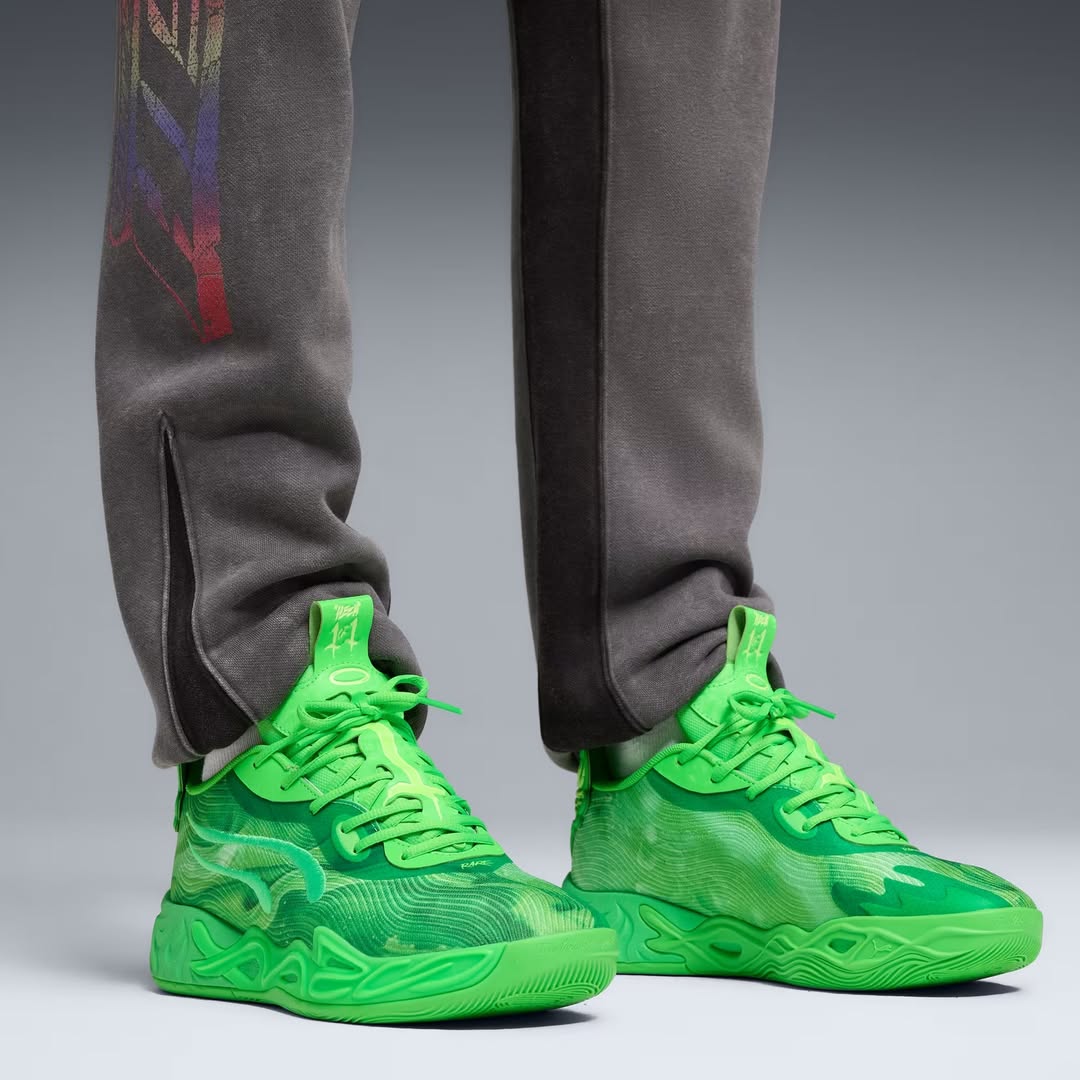 PUMA x LAMELO BALL MB.04