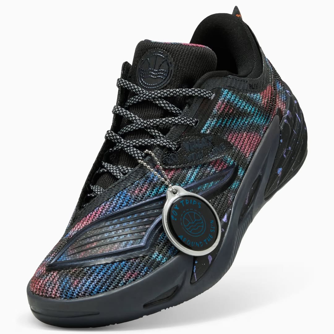 Tênis de Basquete Puma All-Pro NITRO 2 “VBL”