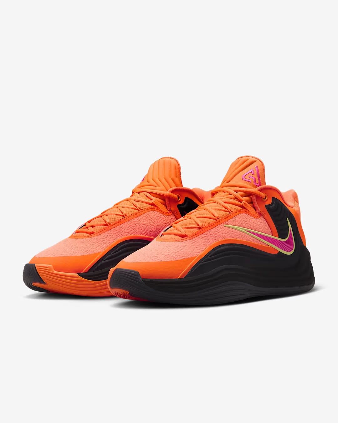Giannis Freak 7 "Ignition"