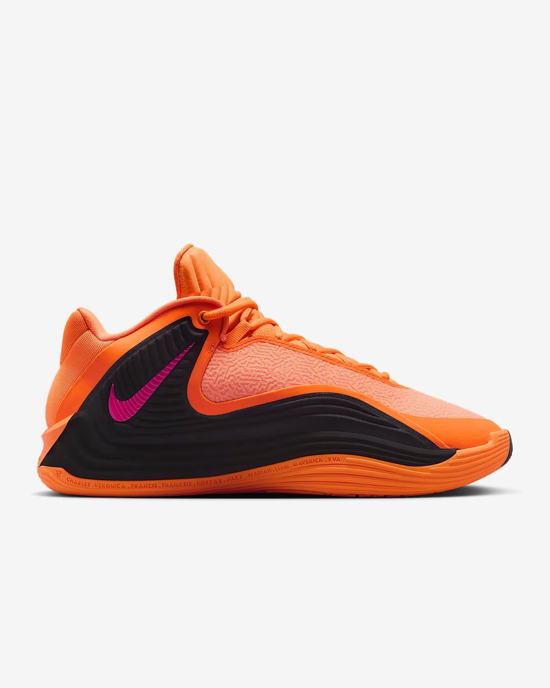 Giannis Freak 7 "Ignition"