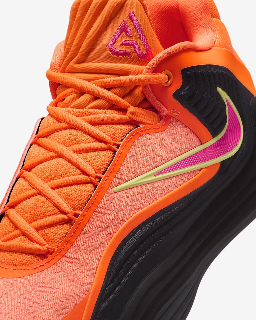 Giannis Freak 7 "Ignition"