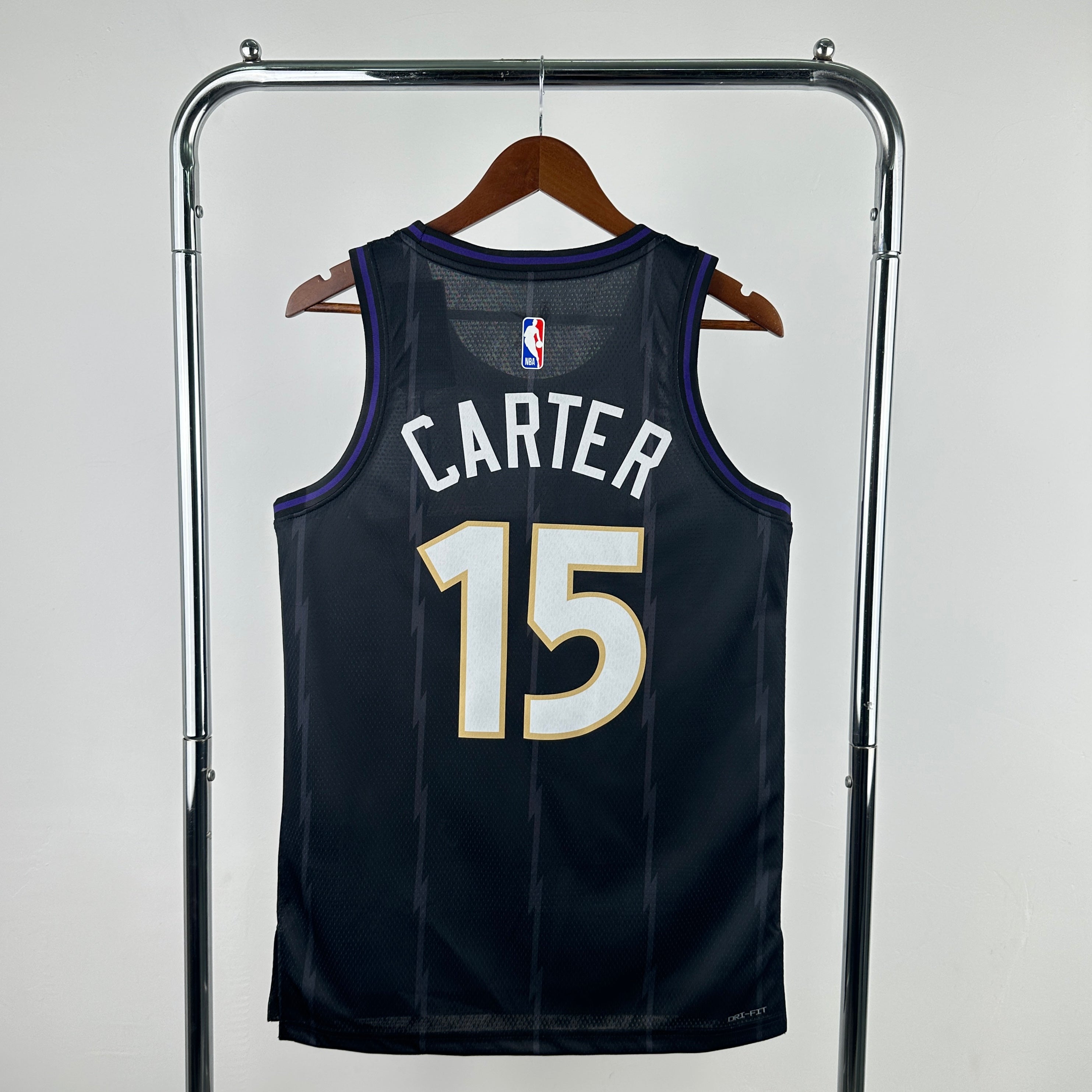 NIKE RAPTORS Vince Carter 15 2XL ゲームシャツ NIKE RAPTORS Vince Carter 15 2XL ゲームシャツ Vince Carter 15