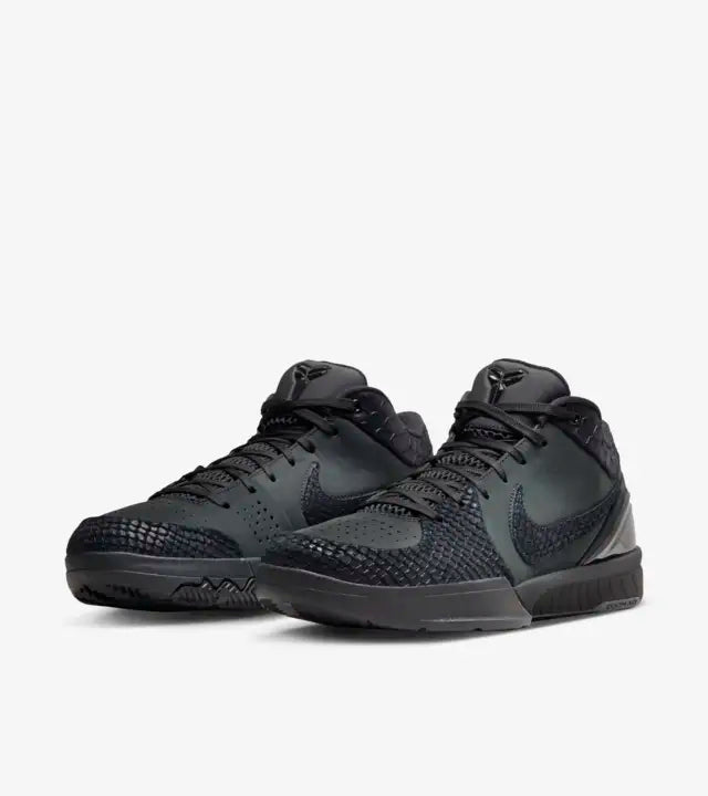Kobe 4 Protro Black