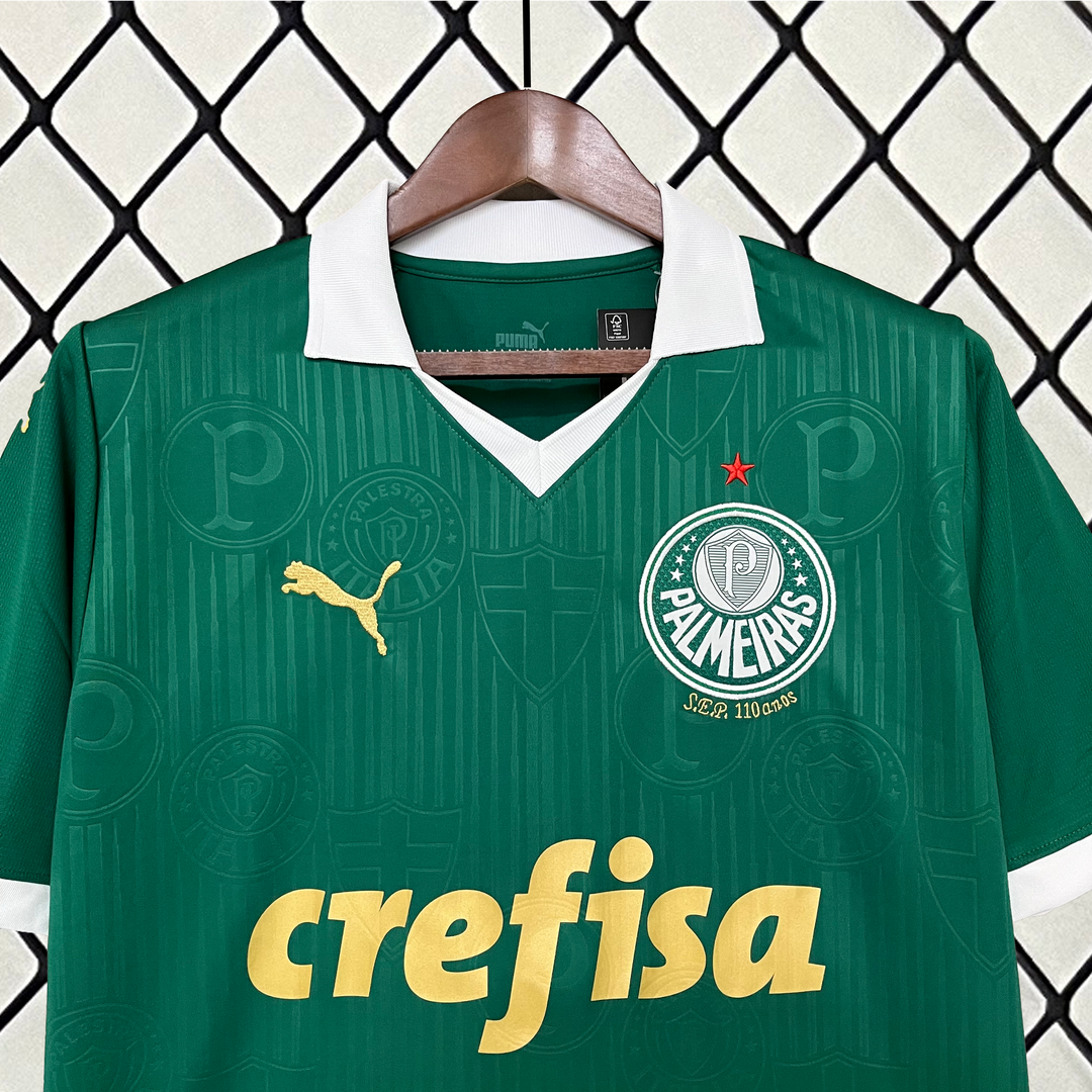 Camisa Palmeiras 1 Home 24/25 Masculina