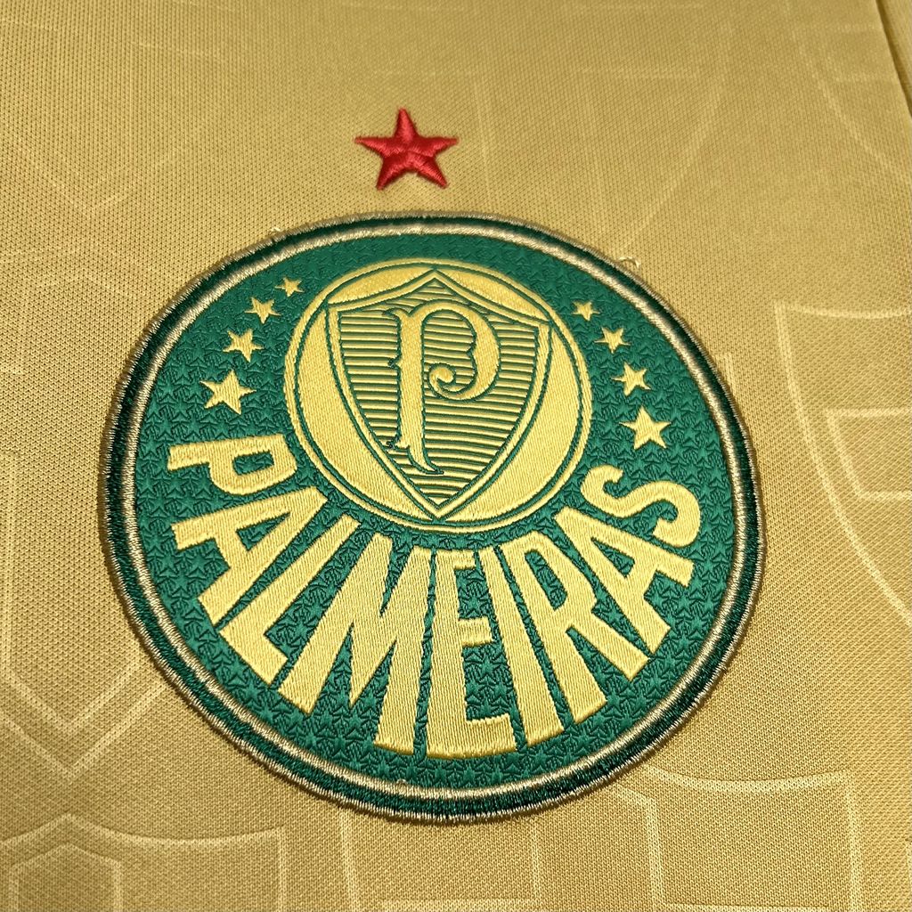 Camisa Palmeiras 3 Home 24/25 Masculina