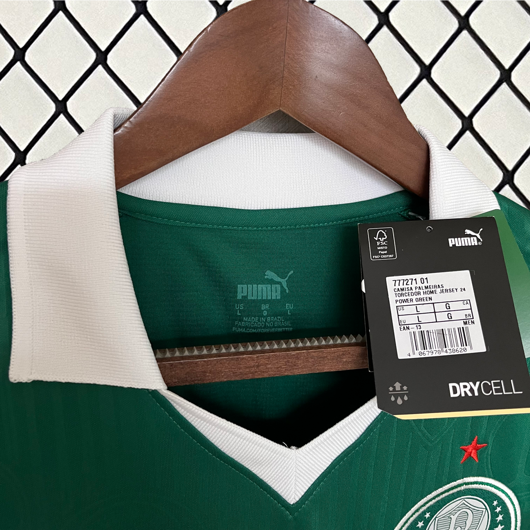 Camisa Palmeiras 1 Home 24/25 Masculina