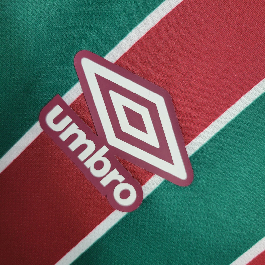 Camisa Fluminense 1 Umbro 2023 Masculina