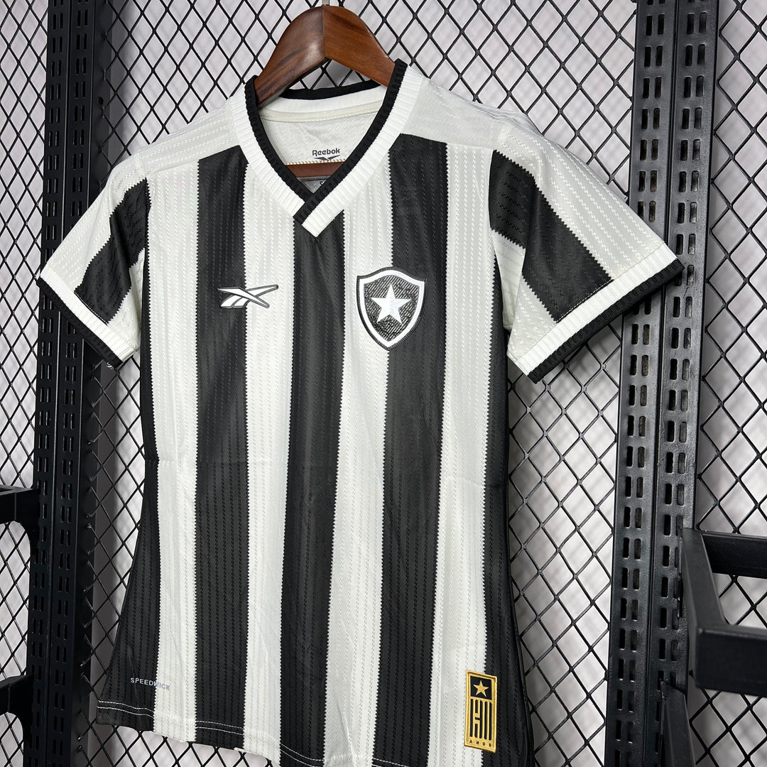 Camisa Home Botafogo 24/25 Feminina