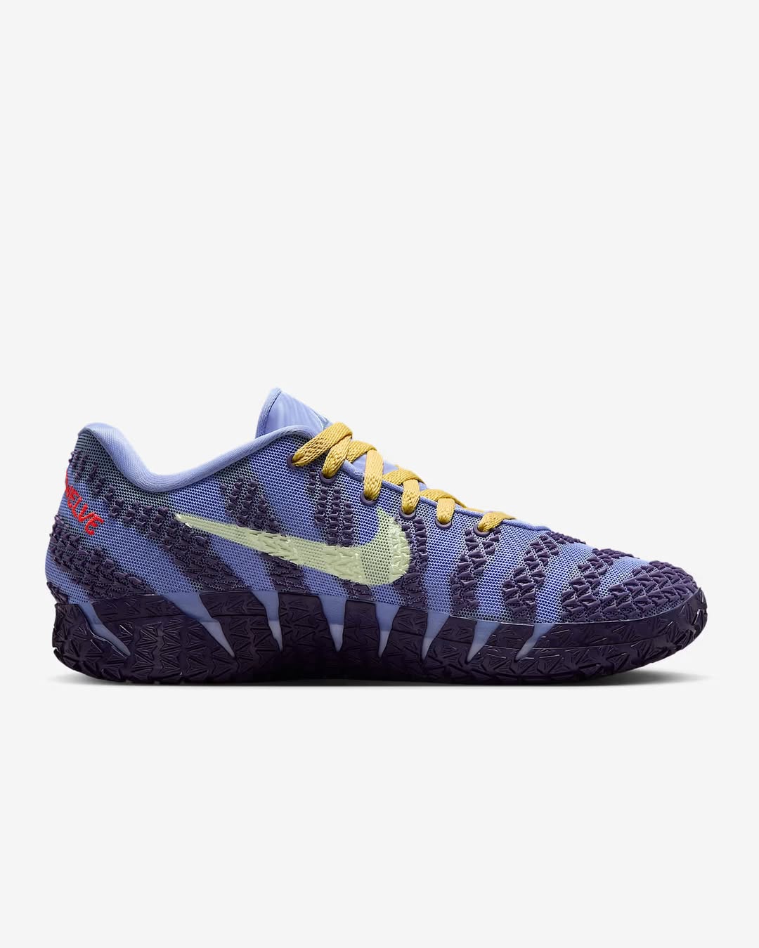 Nike Ja 3 "Channel 12"