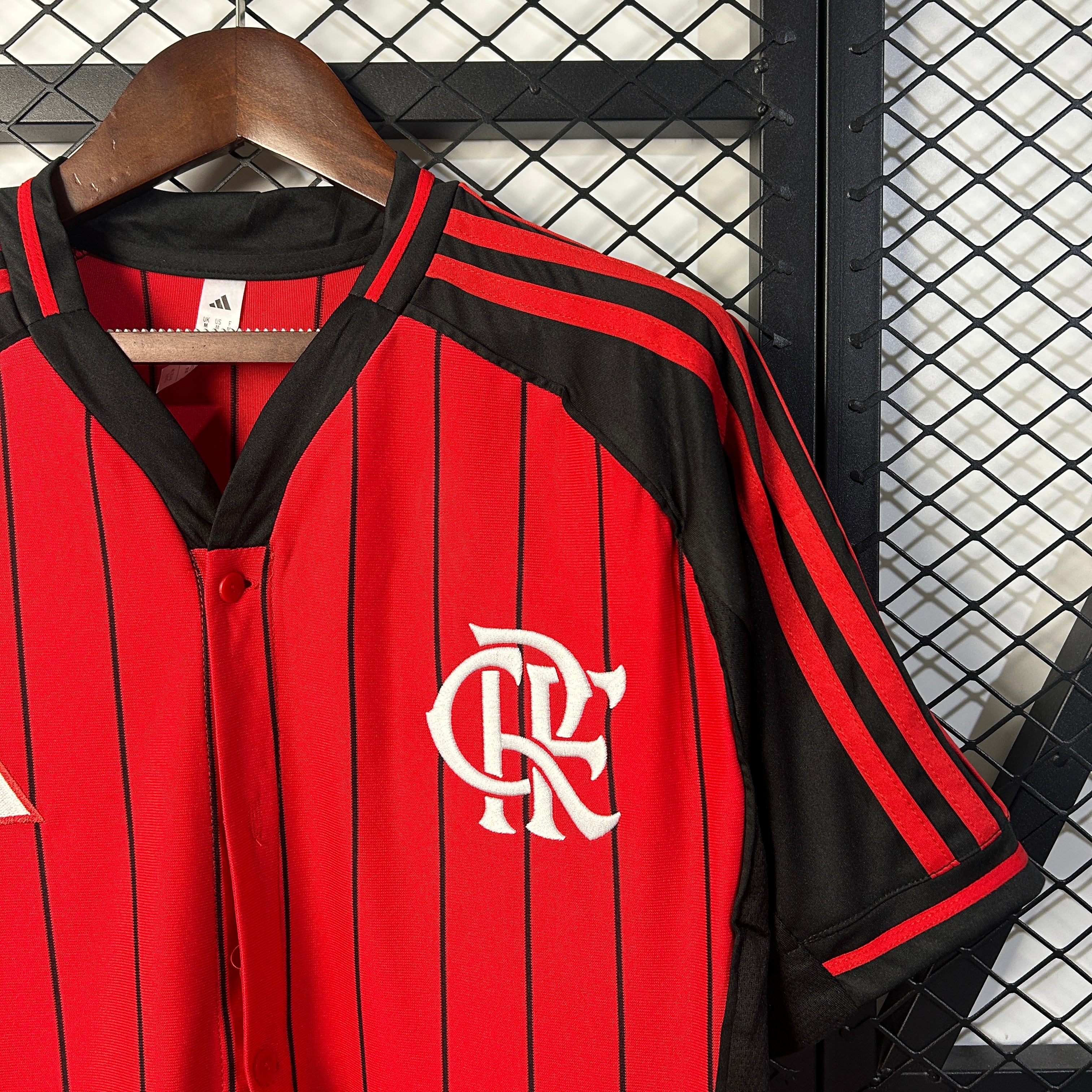 Camisa CR Flamengo US Pack