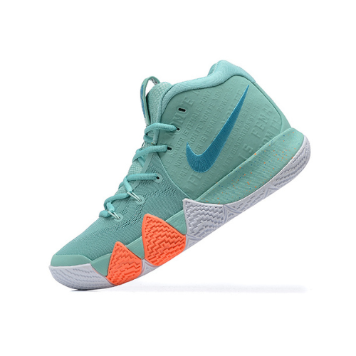 Nike Kyrie 4 EP Performance Review | SZOK