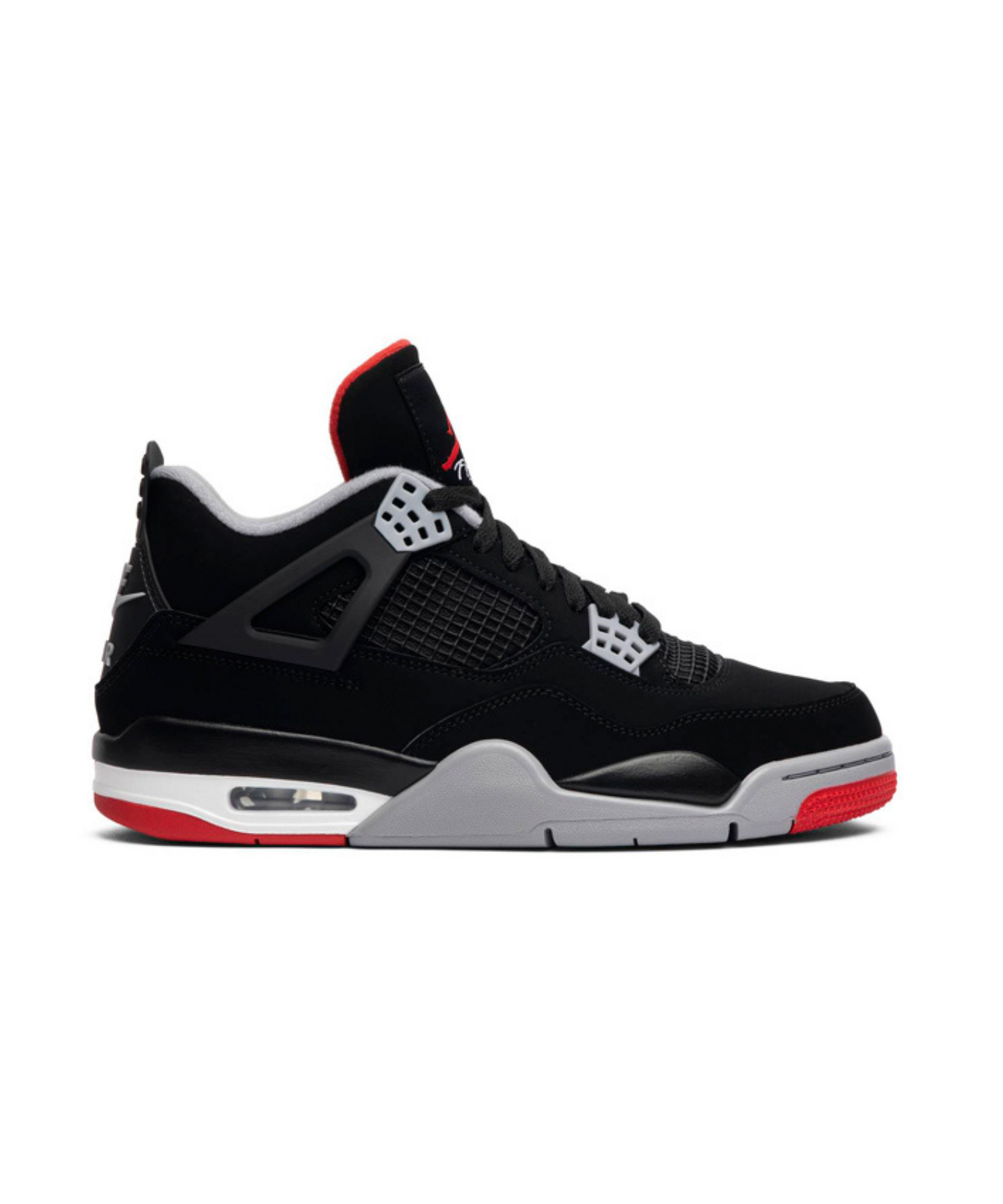 Air Jordan 4 "Bred"