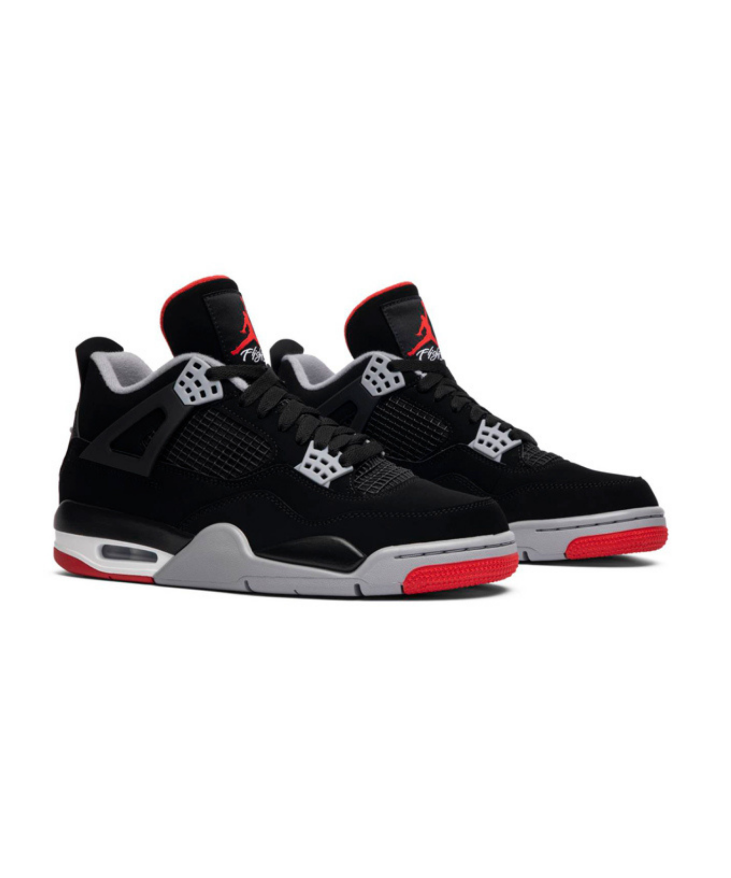 Air Jordan 4 "Bred"
