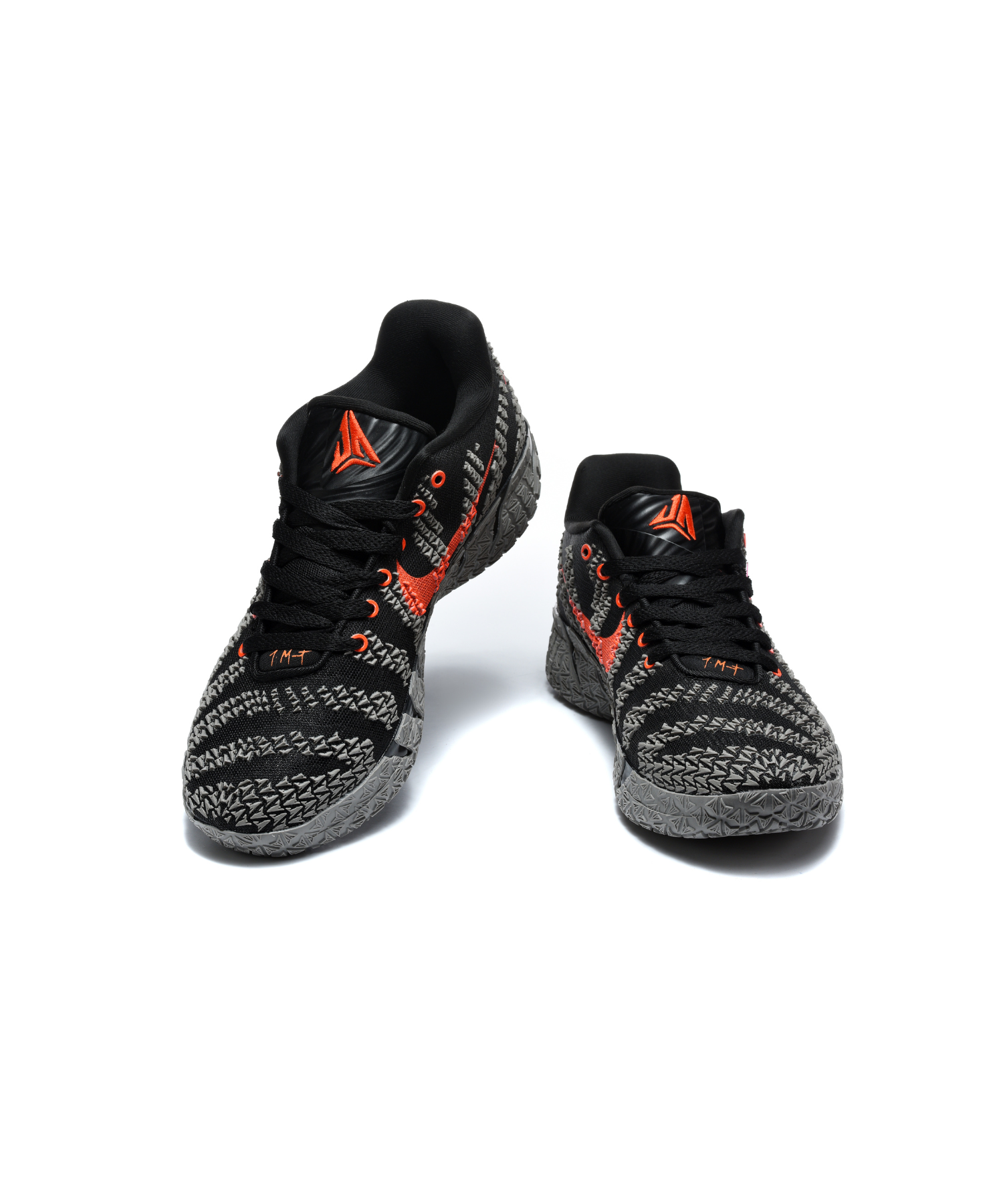 Nike Ja 3 “Black Grey Red"