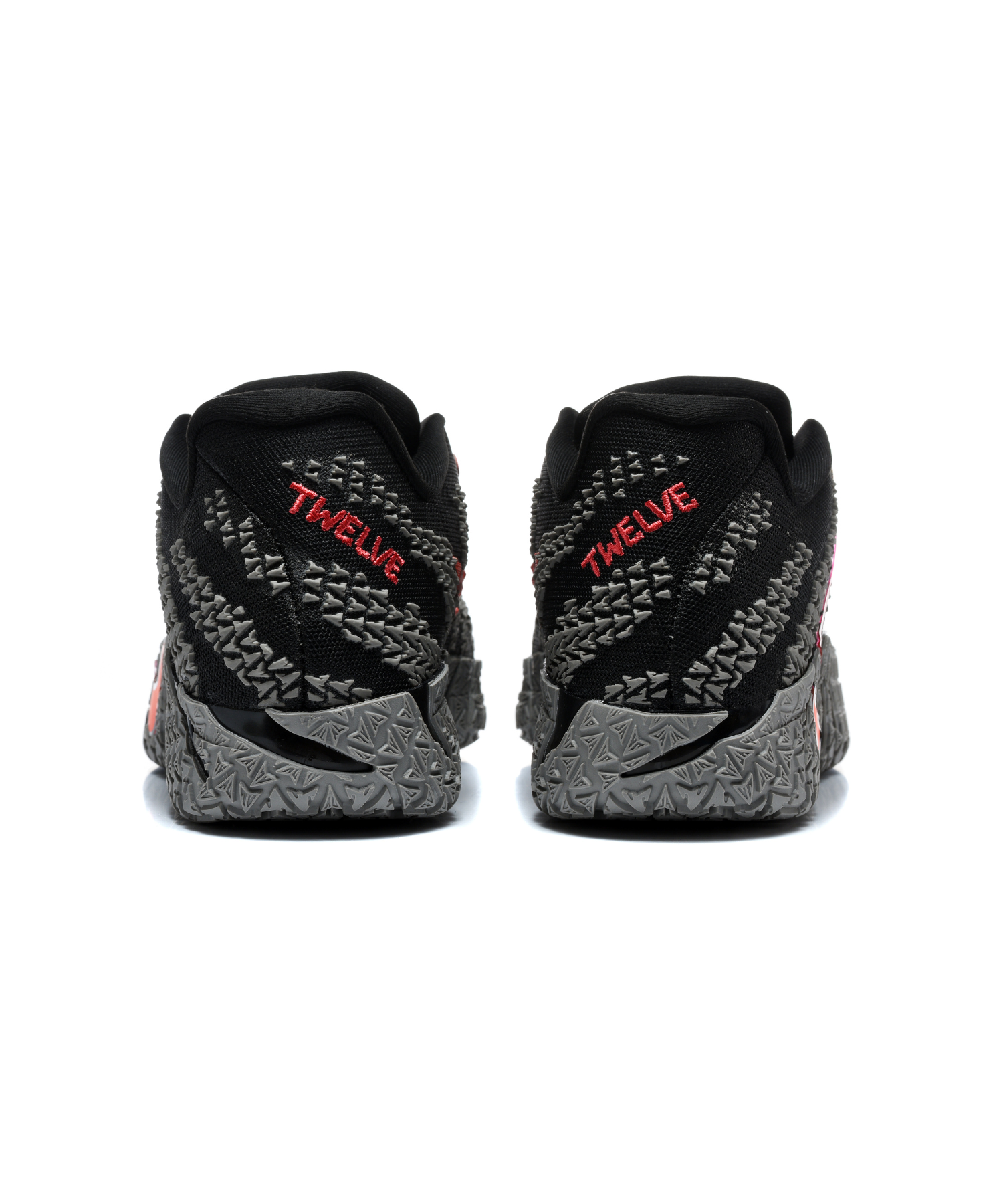 Nike Ja 3 “Black Grey Red"