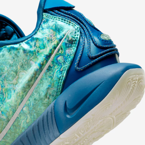 Lebron XXI "Abalone"