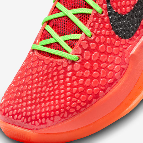 Kobe 6 Protro Reverse Grinch