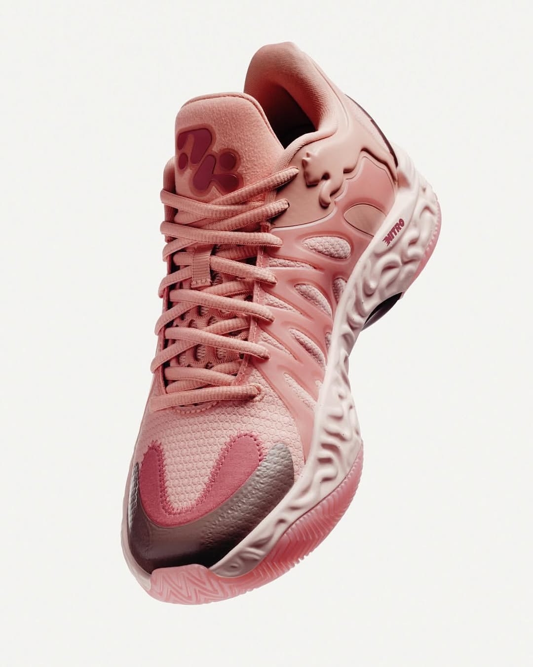 HALI 1 PUMA ピンク Tênis de Basquete Hali 1 Unissex | pink | PUMA