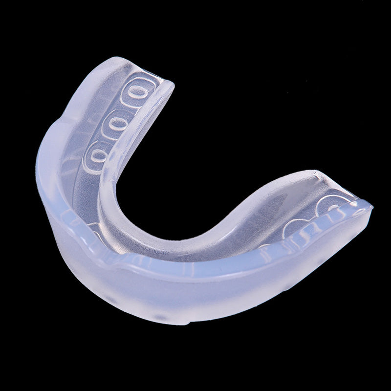 Protetor Bucal de Esportivo de Silicone para Adultos, Protetor de Dentes, Mouthguard para Boxe, Futebol, Basquete, karatê, Muay Thai