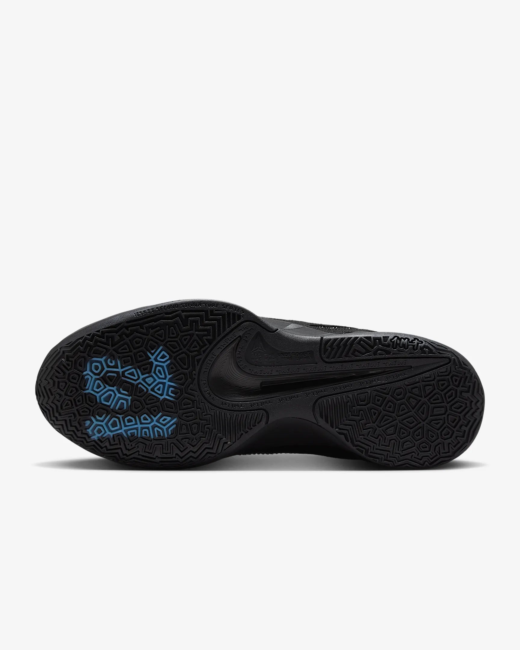 Nike Ja 2 EP “Scratch Black Label”