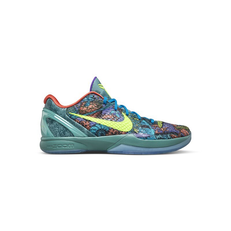 シューズ(男性用) NIKE kobe6 Prelude Nike Zoom Kobe 6 “Prelude”