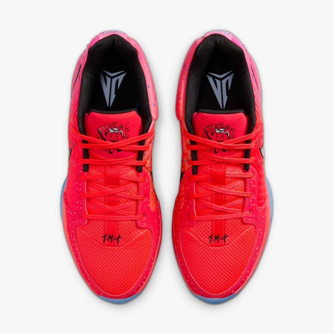 Kool-Aid x Nike Ja 2 “Tropical Punch”