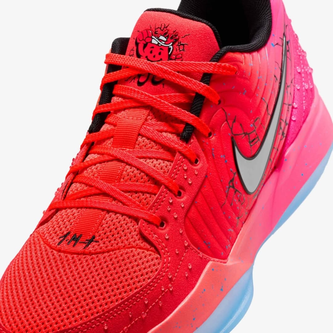 Kool-Aid x Nike Ja 2 “Tropical Punch”