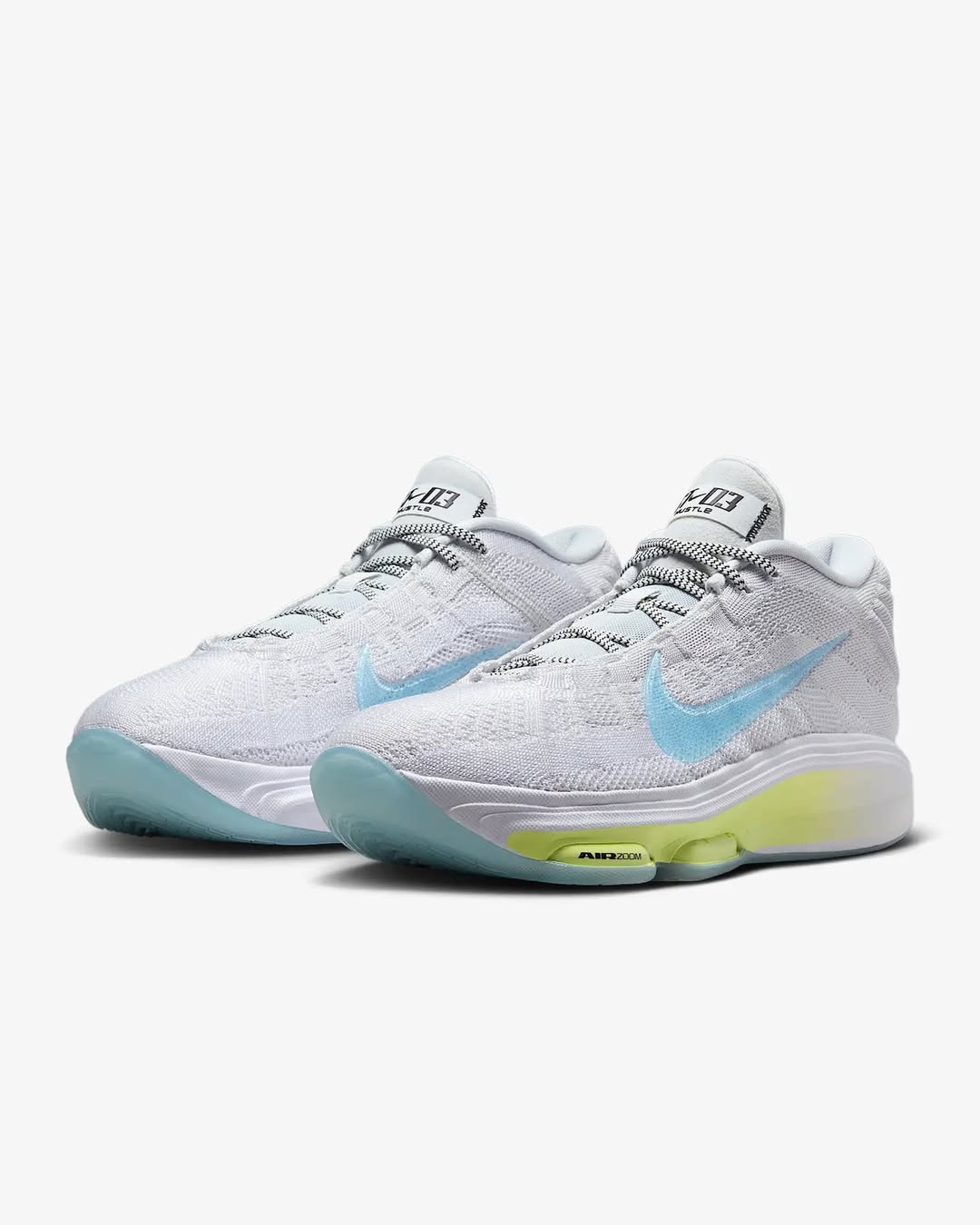 Nike G.T. Hustle 3