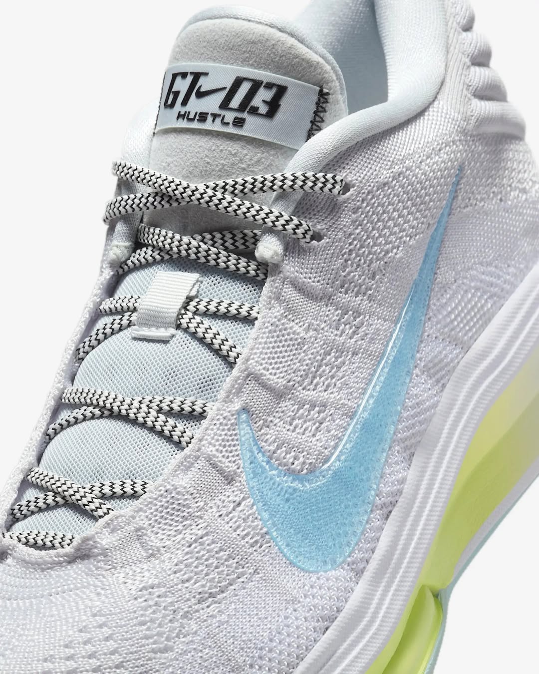 Nike G.T. Hustle 3