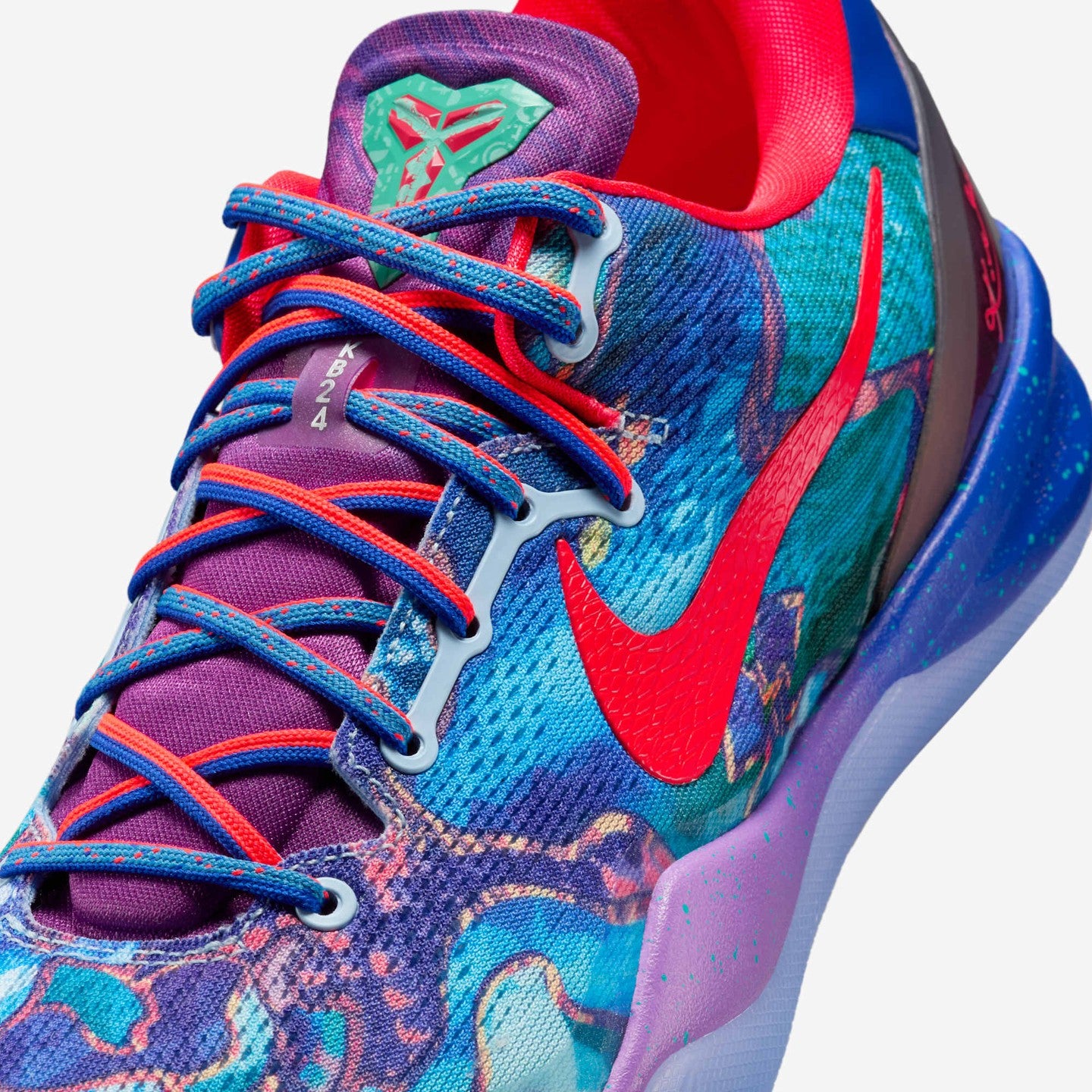 Nike Kobe 8 Protro “What The Kobe”