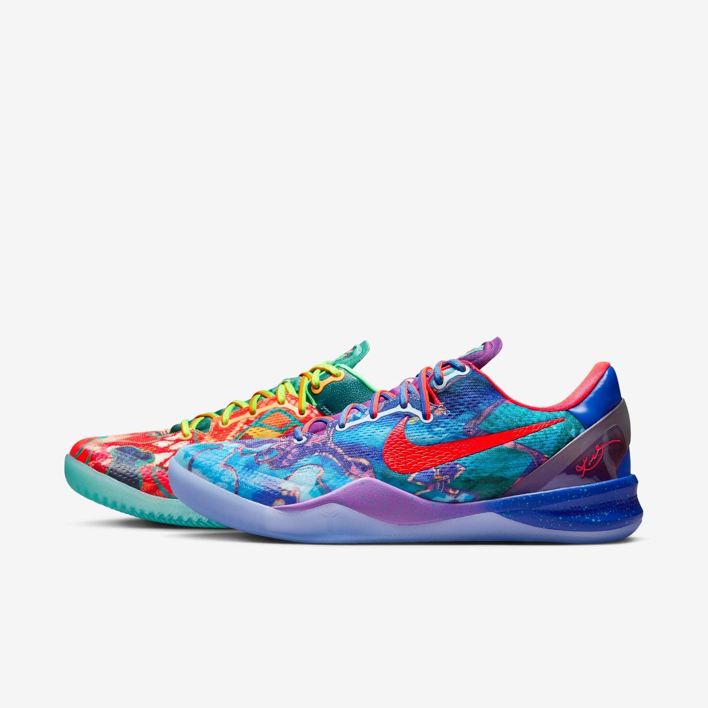 Nike Kobe 8 Protro “What The Kobe”