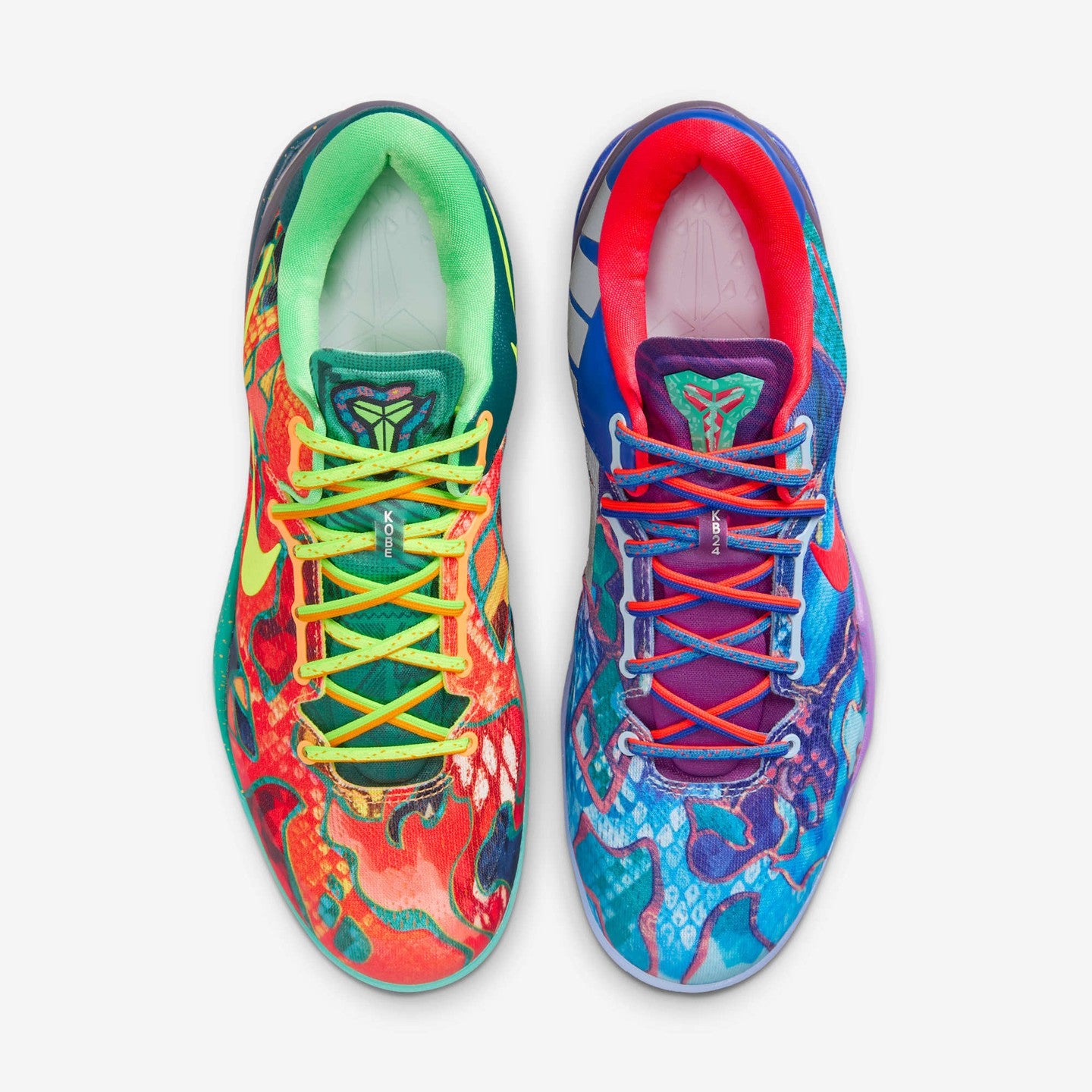 Nike Kobe 8 Protro “What The Kobe”